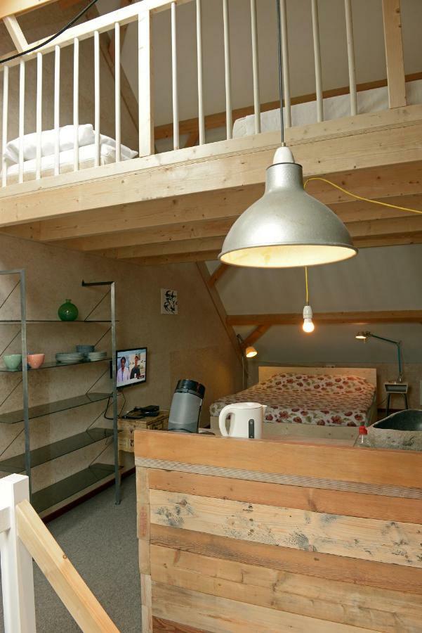 Historische Boerderij Familiekamer Heinkenszand エクステリア 写真